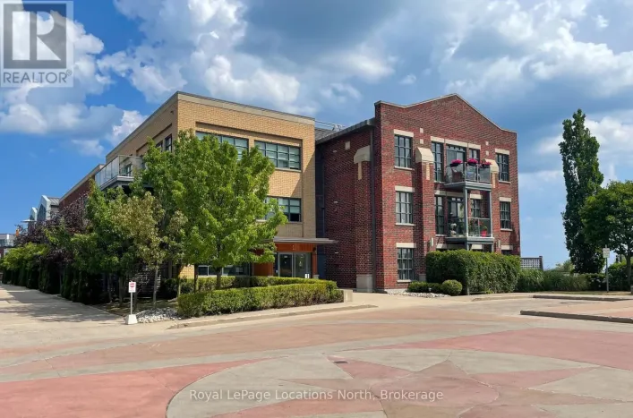 303 - 1 SHIPYARD LANE, Collingwood