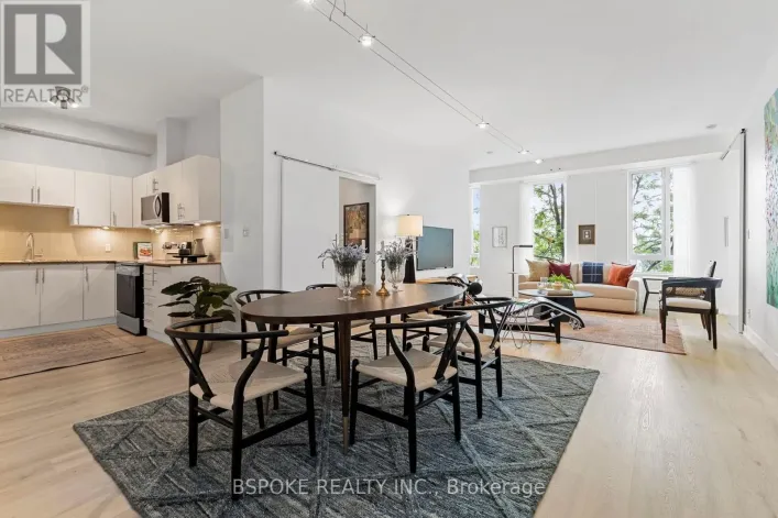303 - 1 ST JOHNS ROAD, Toronto