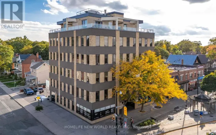 303 - 1 ST JOHNS ROAD, Toronto