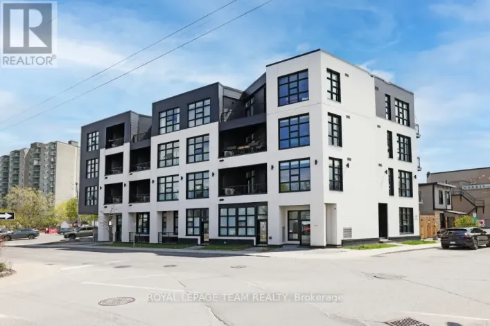 303 - 101 PINHEY STREET, Ottawa