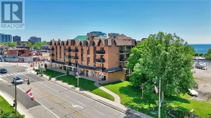 303 - 102 BRONTE ROAD, Oakville
