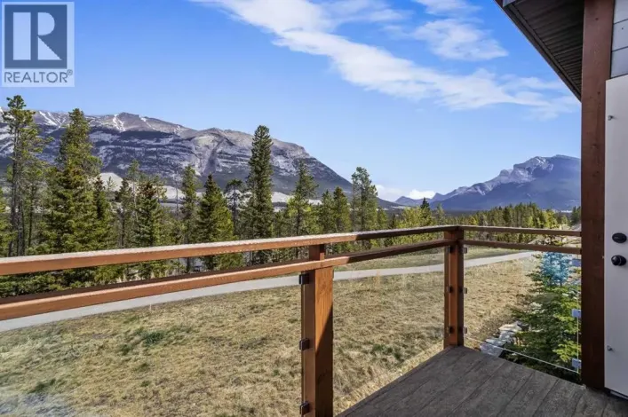303, 102 Stewart Creek, Canmore