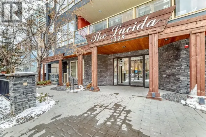 303, 1029 15 Avenue SW, Calgary