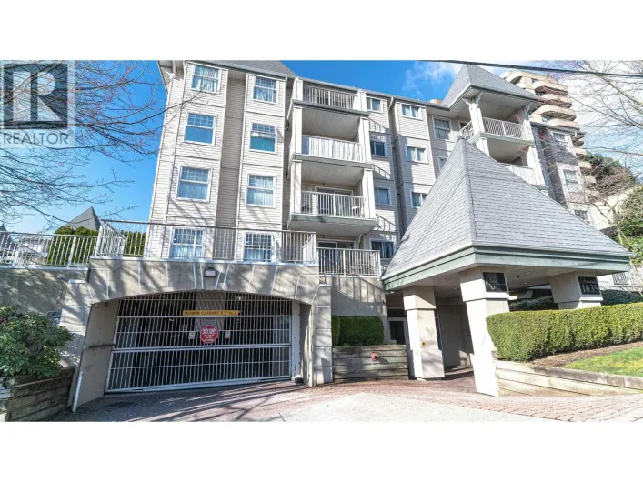 303 1035 AUCKLAND STREET, New Westminster