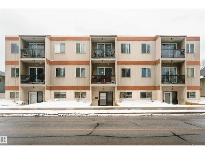 Apartment for sale: #303 10432 76 AV NW, Edmonton