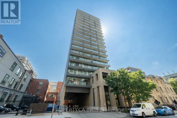 303 - 105 GEORGE STREET, Toronto