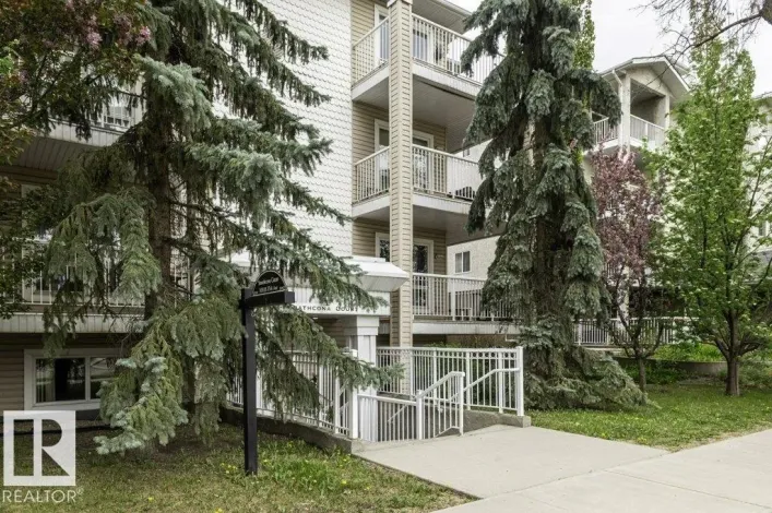 Apartment for sale: #303 10528 77 AV NW, Edmonton