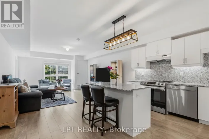 303 - 110 GREW BOULEVARD, Georgina