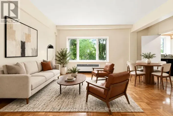 303 - 110 ST CLAIR AVENUE W, Toronto