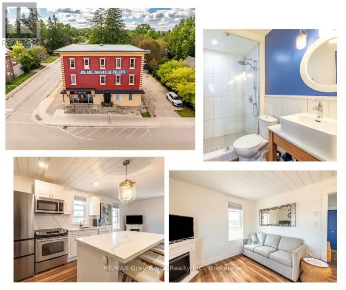 303 - 110 SYKES STREET N, Meaford