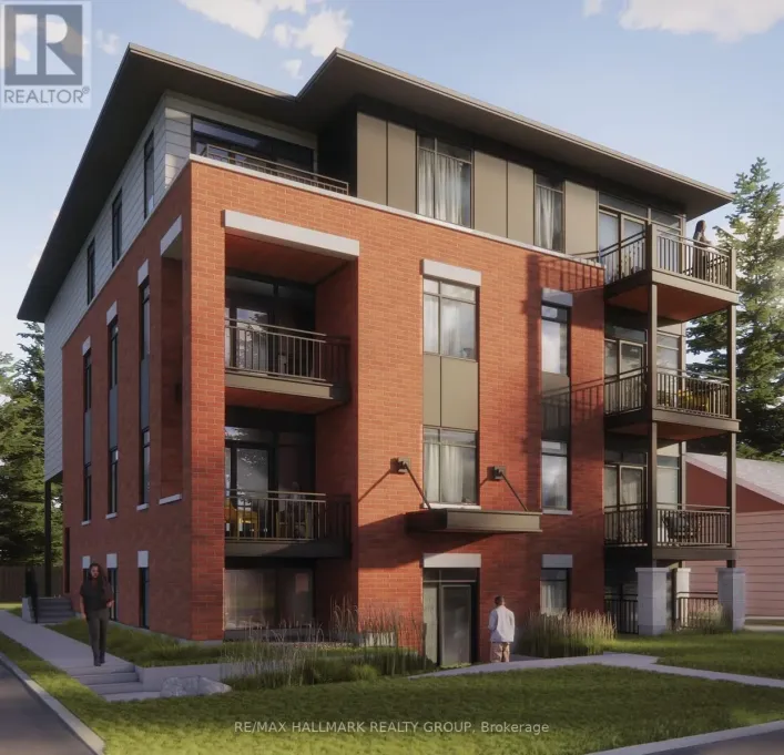 303 - 1124 GABRIEL STREET, Ottawa