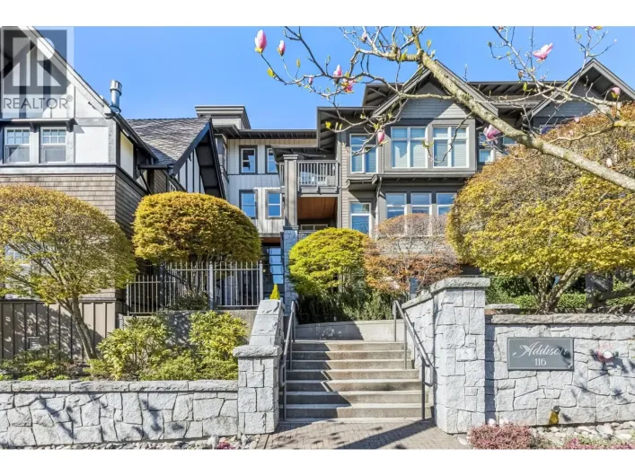 303 116 W 23RD STREET, North Vancouver
