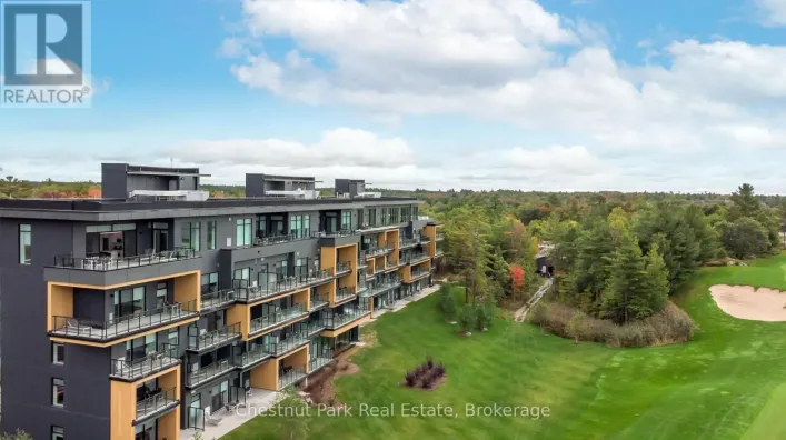 303 - 120 CARRICK TRAIL, Gravenhurst)