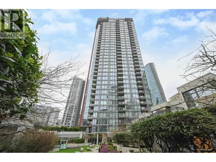 303 1211 MELVILLE STREET, Vancouver