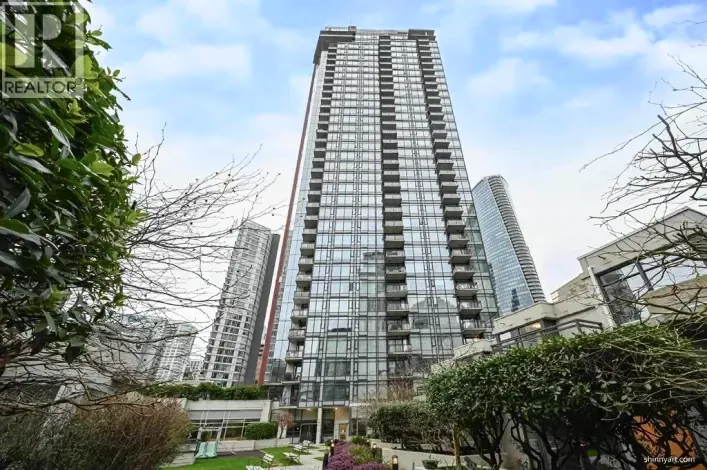 303 1211 MELVILLE STREET, Vancouver