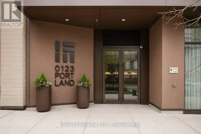 303 - 123 PORTLAND STREET, Toronto