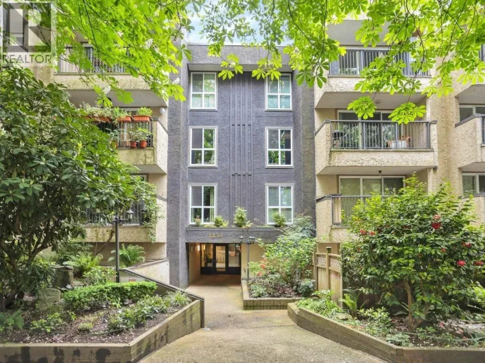 303 1234 PENDRELL STREET, Vancouver