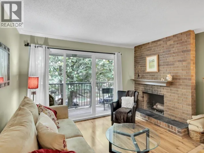 303 1234 PENDRELL STREET, Vancouver