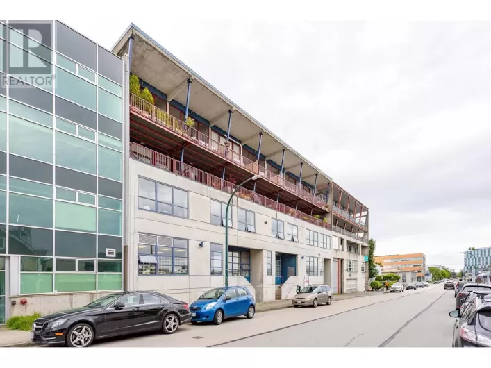 303 128 W 6TH AVENUE, Vancouver