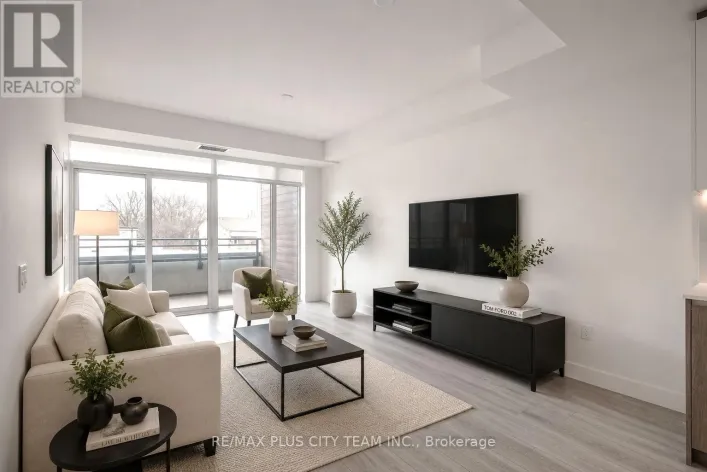 303 - 1285 QUEEN STREET E, Toronto