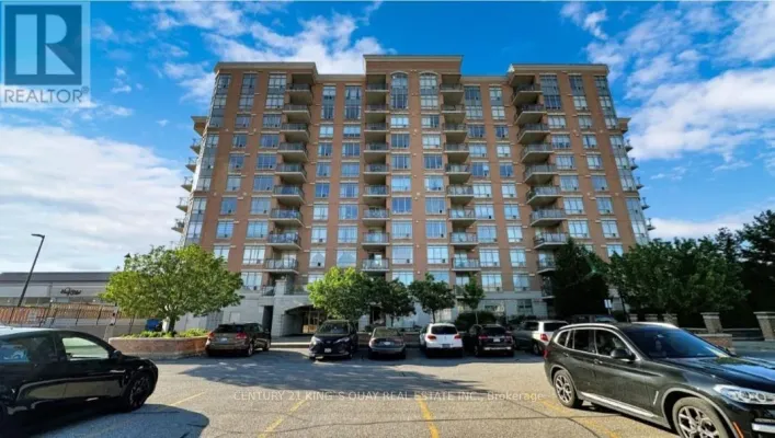 303 - 130 POND DRIVE, Markham
