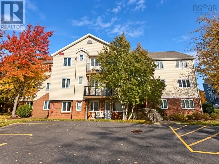 Apartment for sale: 303 131 Farnham Gate Road, Halifax
