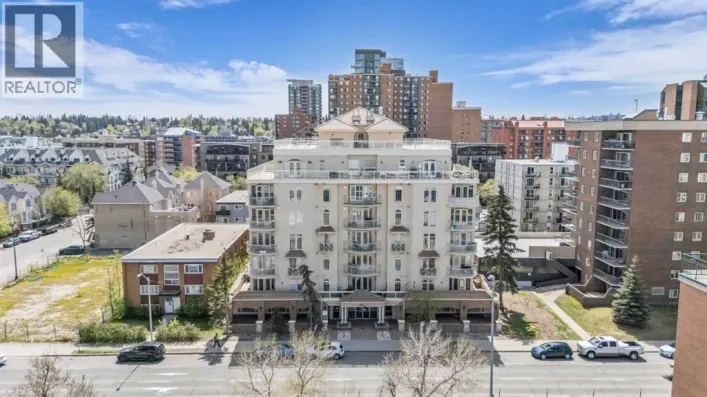 303, 1315 12 Avenue SW, Calgary