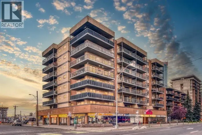 303, 1334 12 Avenue SW, Calgary