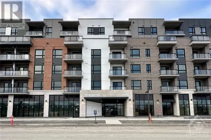 303 - 1350 HEMLOCK ROAD, Ottawa