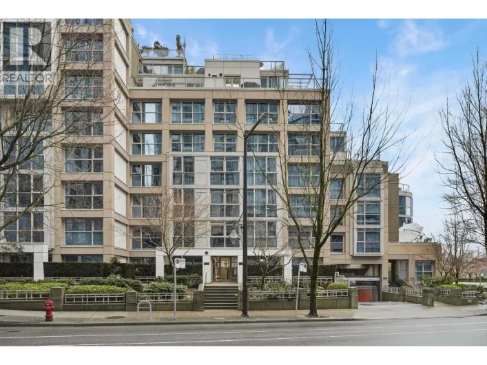 303 1388 HOMER STREET, Vancouver
