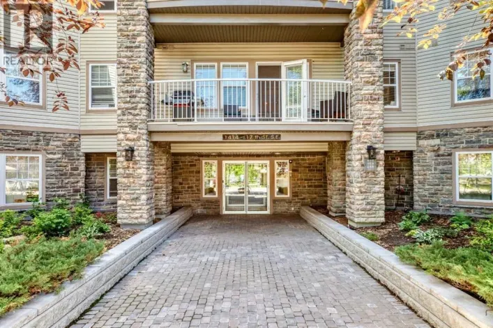 Apartment for sale: 303, 1414 17 Street SE, Calgary