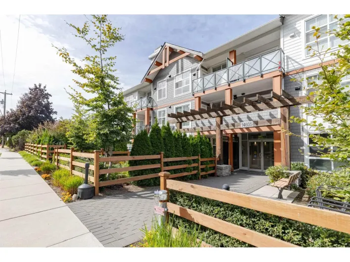 303 14605 MCDOUGALL DRIVE, Surrey