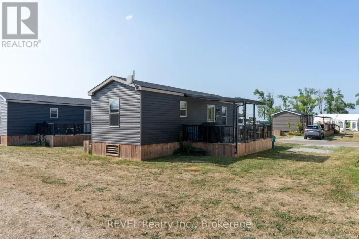 Mobile Home for sale: 303 - 1501 LINE 8 ROAD, Niagara-on-the-Lake