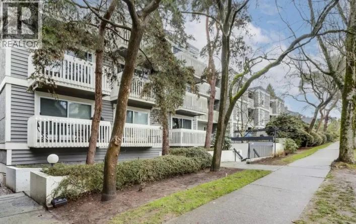 303 1545 E 2ND AVENUE, Vancouver