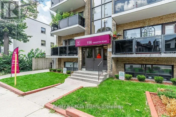 303 - 156 KINGSTON ROAD, Toronto