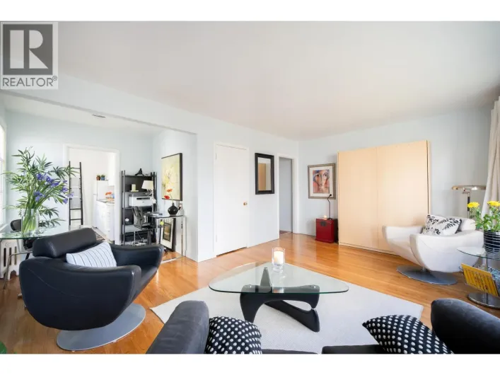 303 1565 BURNABY STREET, Vancouver