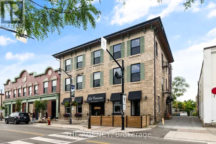 303 - 163 MAIN STREET E, Milton