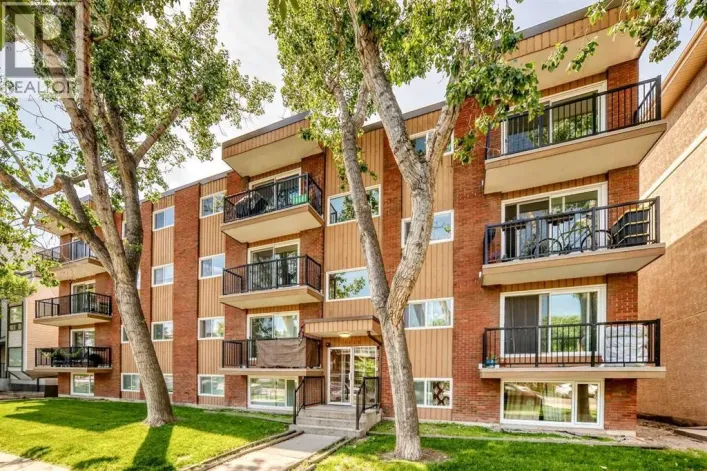 303, 1829 11 Avenue SW, Calgary
