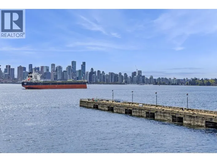 303 185 VICTORY SHIP WAY, North Vancouver