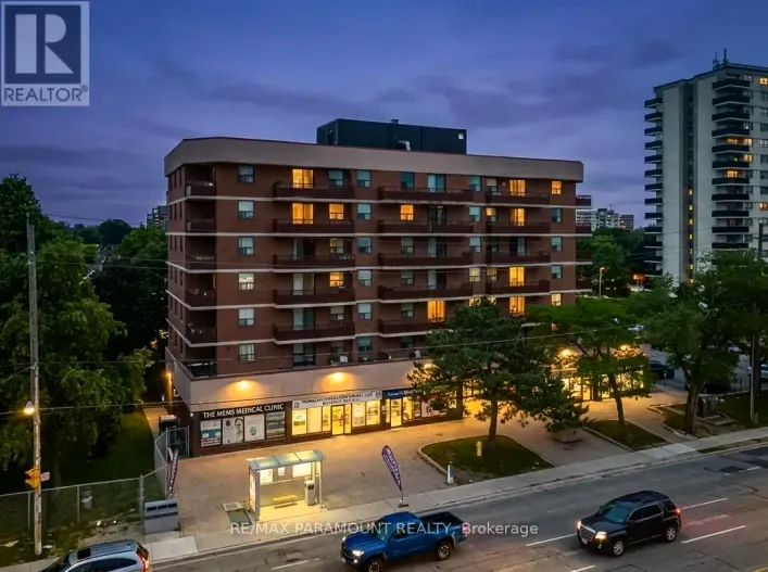 303 - 1881 JANE STREET, Toronto