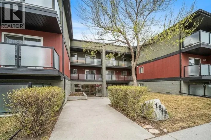 303, 1915 26 Street SW, Calgary
