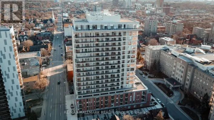 303 - 192 BRONSON AVENUE, Ottawa