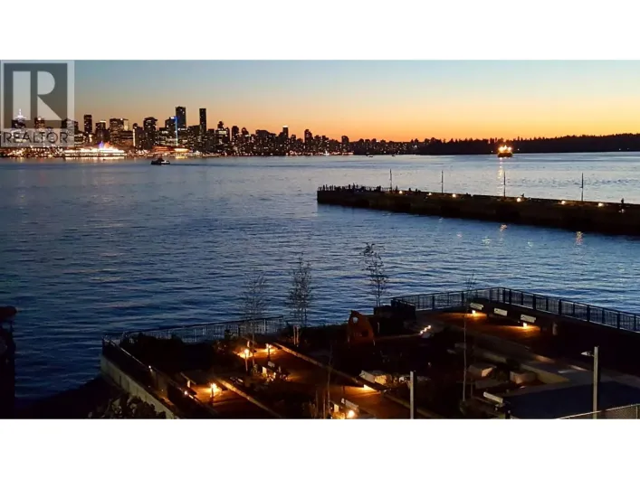 303 199 VICTORY SHIP WAY, North Vancouver
