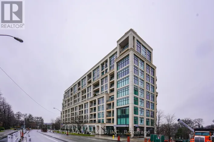 303 - 2 OLD MILL DRIVE, Toronto