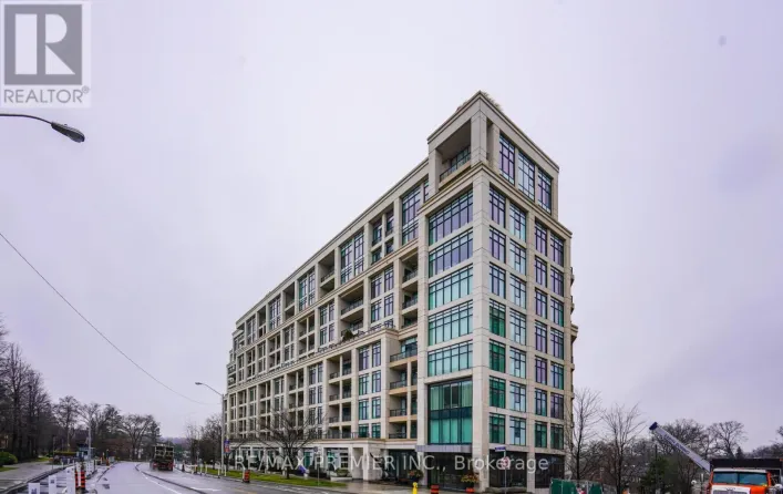 303 - 2 OLD MILL DRIVE, Toronto