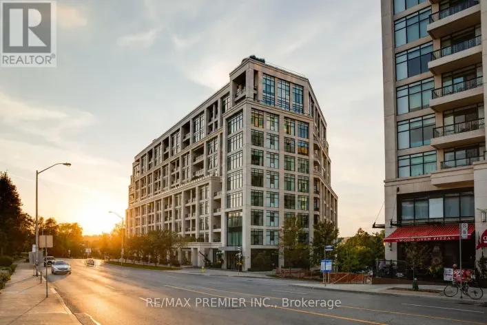 303 - 2 OLD MILL DRIVE, Toronto