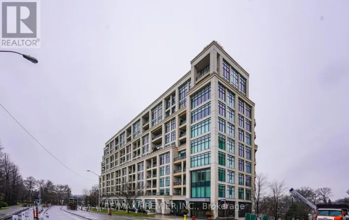 303 - 2 OLD MILL DRIVE, Toronto