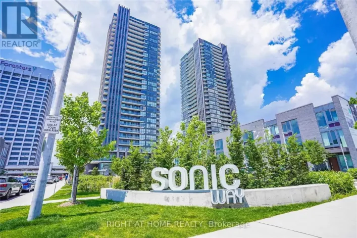 303 - 2 SONIC WAY, Toronto
