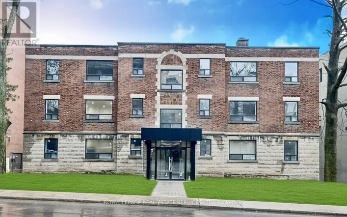 303 - 20 DUKE STREET, Hamilton