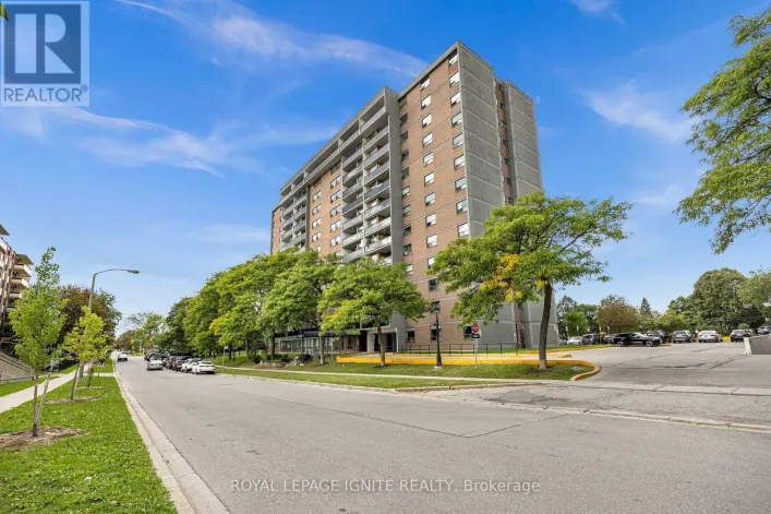 303 - 20 GILDER DRIVE, Toronto